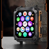 C20Pro Smart Watch with Bluetooth Calling and Health Monitoring