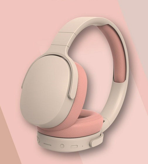 Wireless Bluetooth Over-Ear Headphones
