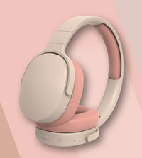 Wireless Bluetooth Over-Ear Headphones