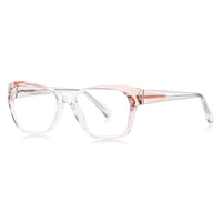 Blue-light-blocking glasses