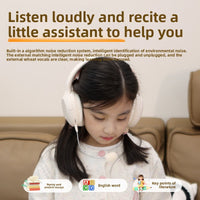 Children Bluetooth Learning Headphones