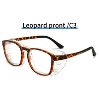 Anti-Pollen Anti-Blue Light Protective Glasses