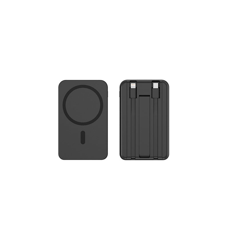 Magnetic Portable Power Bank