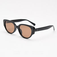 men's and women's plain polarized sunglasses myopia glasses frame
