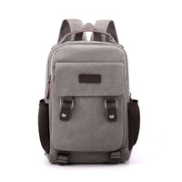 Canvas Chest Bag with Large Capacity