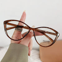 Cat Eye Anti Blue Light Glasses