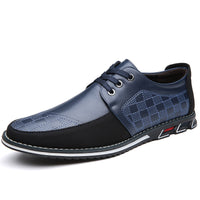 Casual Lace Up Loafers for Men