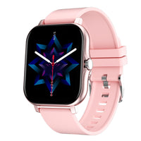 Multi-Function Touch Screen Smart Watch with Heart Rate Monitor