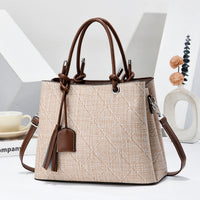 Fashionable PU Leather Tote Bag