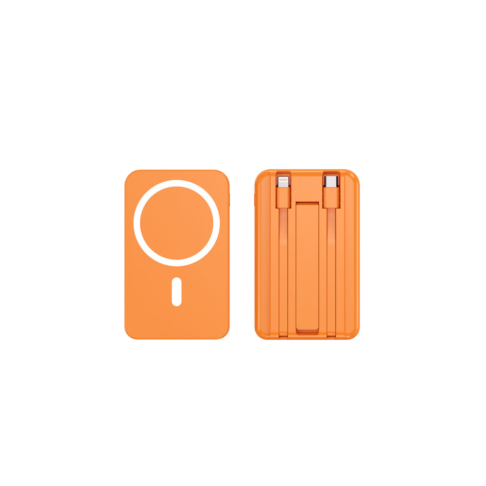 Magnetic Portable Power Bank