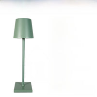 Rechargeable Nordic LED Desk Lamp with Touch Dimming
