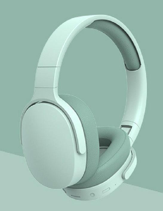 Wireless Bluetooth Over-Ear Headphones