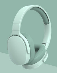 Wireless Bluetooth Over-Ear Headphones