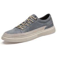 Mens Genuine Leather Casual Shoes
