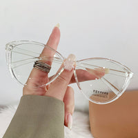 Cat Eye Anti Blue Light Glasses