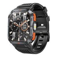 Bluetooth Smart Watch with Health Monitoring and Call Function