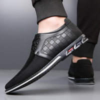 Casual Lace Up Loafers for Men