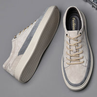 Mens Genuine Leather Casual Shoes