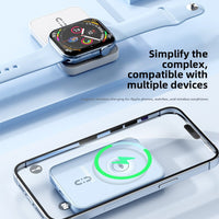 3-in-1 portable power bank