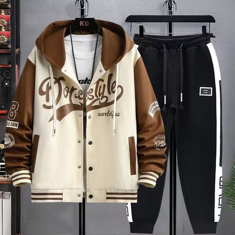 mens tracksuit