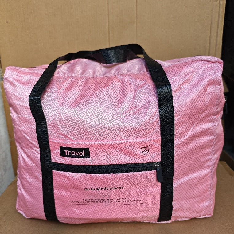 Travel Folding Storage Bag with Large Capacity