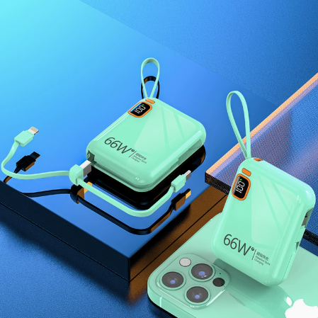 Portable Power Bank