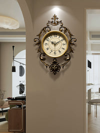 French Middle Clock