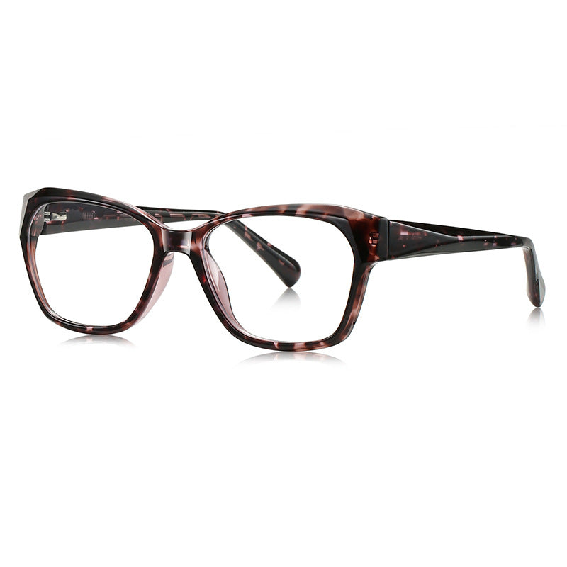 Blue-light-blocking glasses