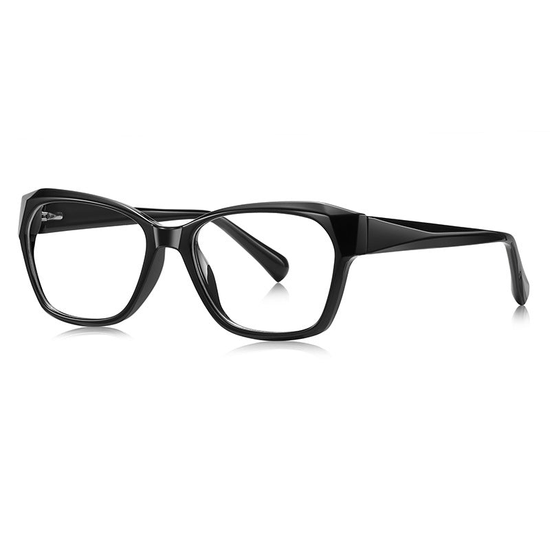 Blue-light-blocking glasses