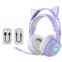 Wireless Bluetooth Gaming Headphones
