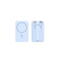 Magnetic Portable Power Bank