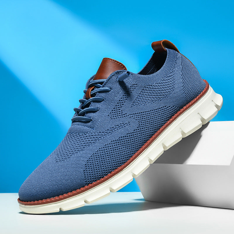Summer Breathable Sports Shoes Large Size 48 Running Trendy Shoes