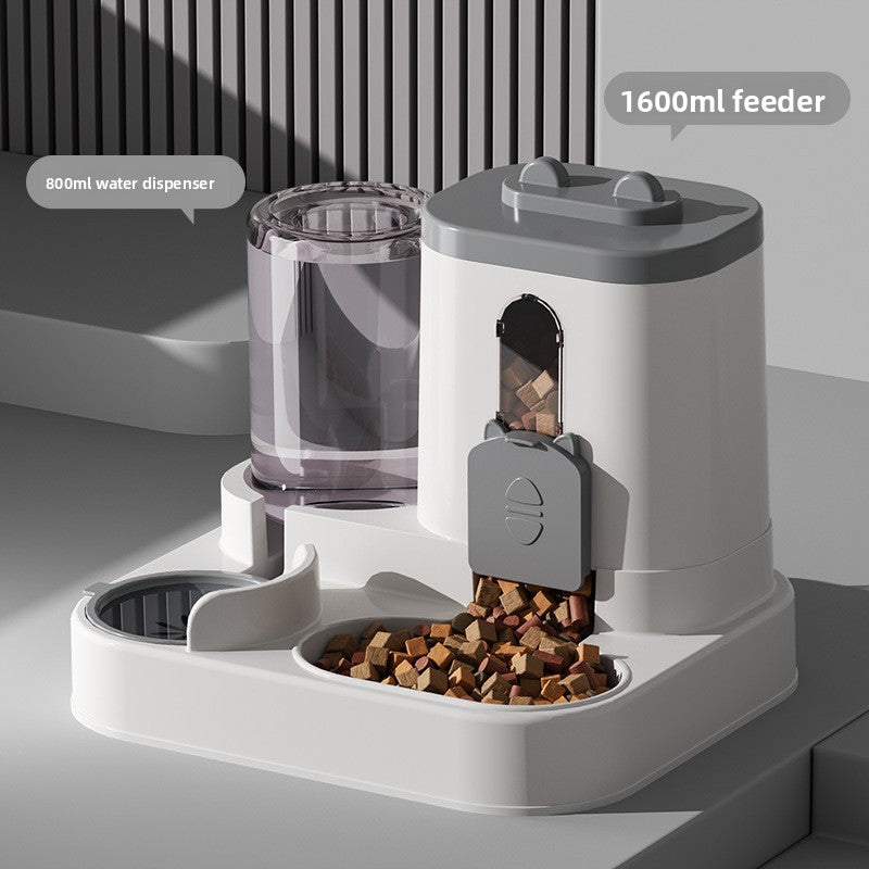 Pet Feeder Bowl
