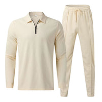 Mens Athletic Hooded Tracksuit