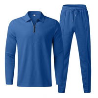 Mens Athletic Hooded Tracksuit