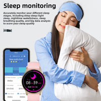 Blood Glucose Smart Watch