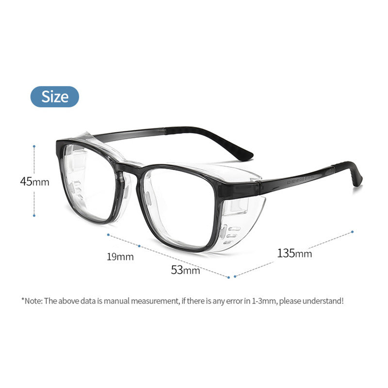 Anti-Pollen Anti-Blue Light Protective Glasses