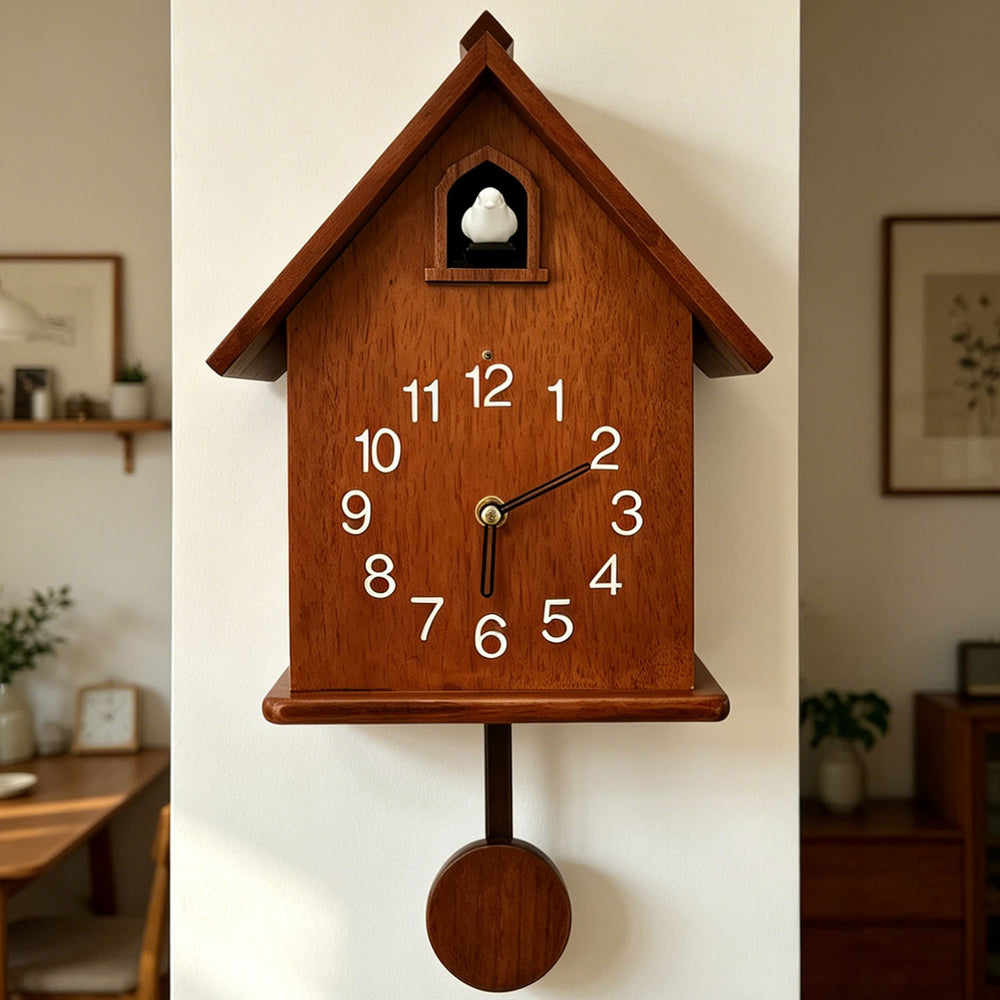 Cuckoo clock