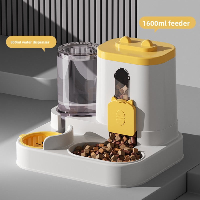 Pet Feeder Bowl