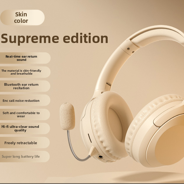 Children Bluetooth Learning Headphones